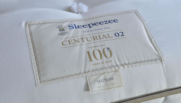 Sleepeezee Centurial 02 Mattress Single